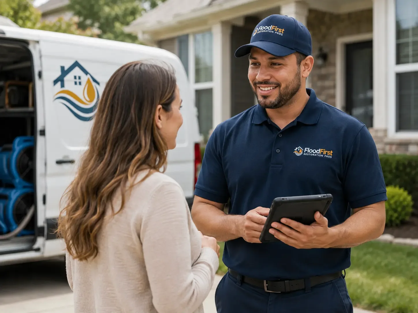 Flood Damage Restoration Healdsburg, CA FAQs